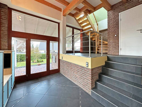 Innenraum - 4 Zimmer Einfamilienhaus zum Kaufen in Geesthacht