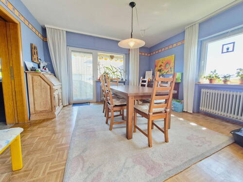 OBERGESCHOSS - 6 Zimmer Einfamilienhaus in Eppertshausen