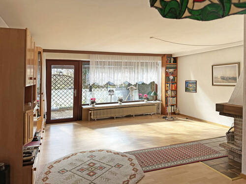 Wohnzimmer2. jpg - Einfamilienhaus mit 108,00 m&sup2; in Reinbek zum Kaufen