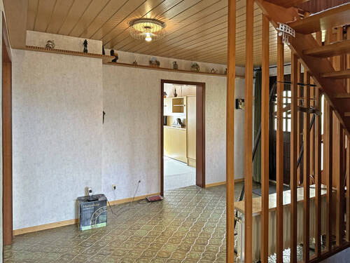 Eingangsbereich - 