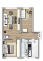Grundriss (Beispiel) - 
