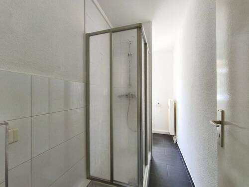 Tageslichtbad mit Dusche - 