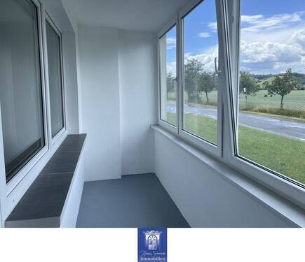 Loggia - Ihr neues Zuhause im Grünen - modern, ruhig, gemütlich