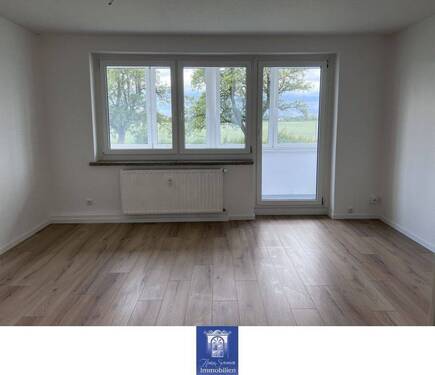 Wohnen - 2 Zimmer Etagenwohnung in Coswig