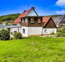 Großräumiges Anwesen mit Garten, Terrasse und Wintergarten - Herborn Seelbach