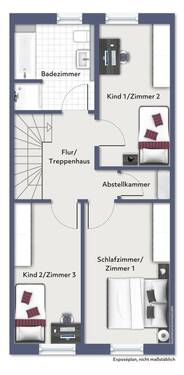 Obergeschoss - 
