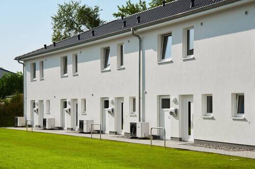 Bild 4 - Reihenmittelhaus mit 120,00 m² in Flensburg / Weiche zur Miete