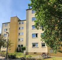 Moderne 1-Zimmer-Wohnung mit Balkon - stilvoll wohnen auf 28 m² - Nürnberg St Johannis