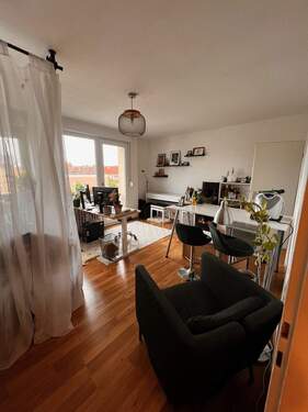 Zimmer - 1 Zimmer Etagenwohnung in Nürnberg