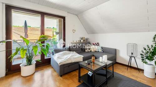 3. OG Wohnzimmer 2 - 