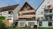 Außenansicht 3 - 1 Zimmer Mehrfamilienhaus, Wohnhaus in Gemmrigheim