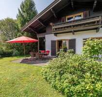 Charmantes Landhaus für gehobene Ansprüche - mit Ausblick auf die umgebende Gebirgswelt - 2.Wohnsitz möglich - Reit im Winkl