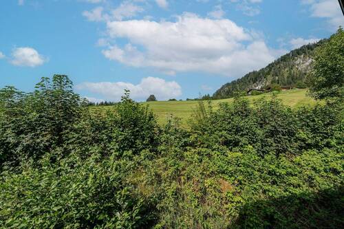 Aussicht vom Balkon App. 2 Süd-Westseite - 