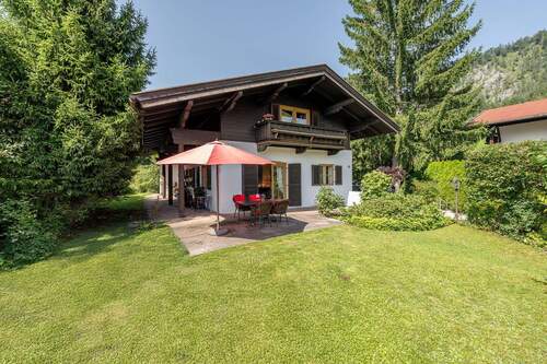 Süd-Ost Ansicht - 6 Zimmer Einfamilienhaus zum Kaufen in Reit im Winkl