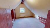 Schlafzimmer Dachgeschoss - 