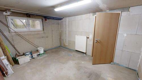 Kellerraum Kellergeschoss - 