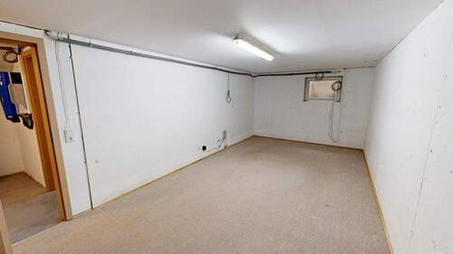 Kellerraum Kellergeschoss - 