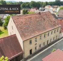 Denkmalgeschütztes Gebäudeensemble in Hirschau – vielseitiges Entwicklungspotenzial