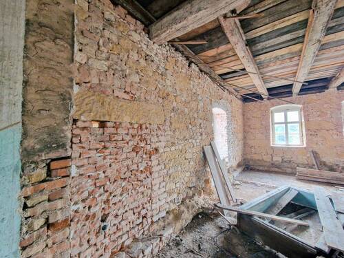 Bausubstanz des Hauses - 
