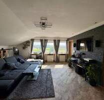 Moderne 3 Zimmer DG Wohnung mit Garten und Garage - Schechen Mühlstätt