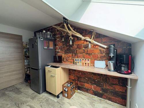 Küche - Etagenwohnung mit 58,00 m&sup2; in Schechen zum Kaufen