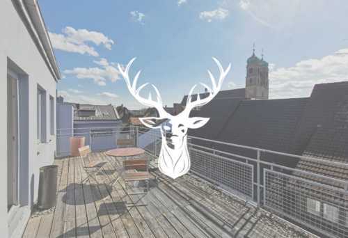 Titelbild - Hochwertige Bürofläche in Bestlage von Bad Säckingen zu vermieten