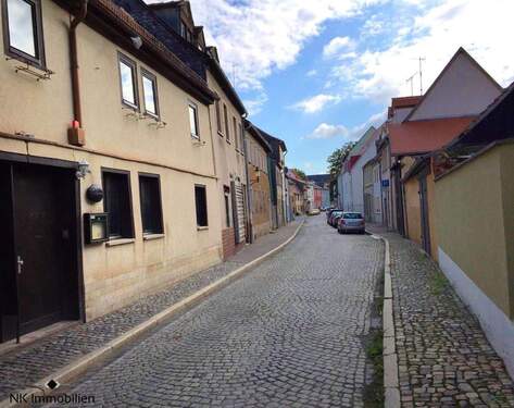 Wenzelsgasse - 1 Zimmer Mehrfamilienhaus, Wohnhaus in Naumburg