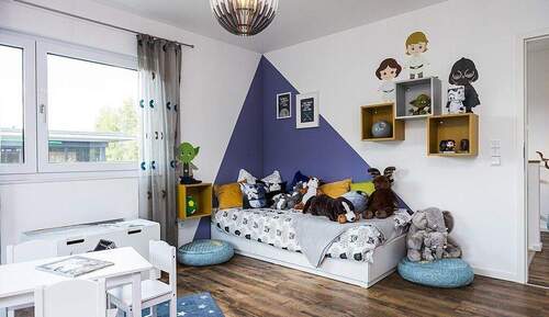 Beispiel Kinderzimmer - 