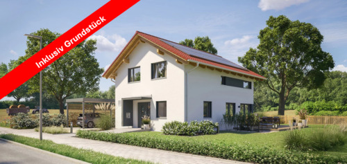 Hanse Haus Variant 30-141 - 6 Zimmer Einfamilienhaus zum Kaufen in Gaienhofen