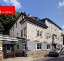 Historisches Gebäude mit modernem Komfort am Waldrand von Friedrichroda