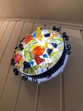 Dekolicht Treppenaufgang - 