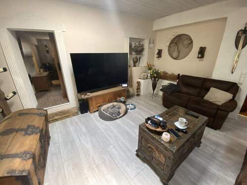 Wohnzimmer EG WE 1 - 