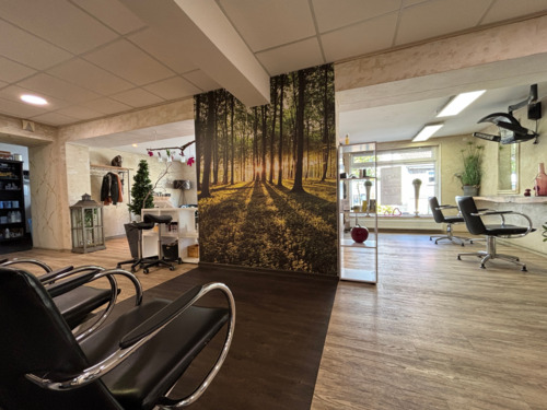 Souterrain - Salon - 8 Zimmer Mehrfamilienhaus, Wohnhaus in Balve