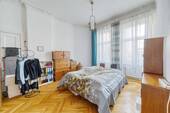 Schlafzimmer - 2 Zimmer Etagenwohnung in Berlin
