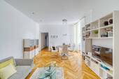 Wohn- & Esszimmer - 