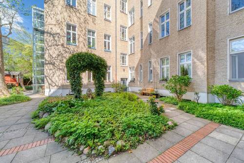 Innenhof - 
