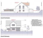 Ansicht Nordwesten - 