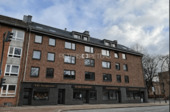 Außenansicht - 2 Zimmer Etagenwohnung zum Kaufen in Hamburg