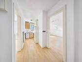 Flur - 2 Zimmer Etagenwohnung in Hamburg
