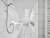 Badezimmer - Etagenwohnung mit 45,00 m&sup2; in Hamburg zum Kaufen