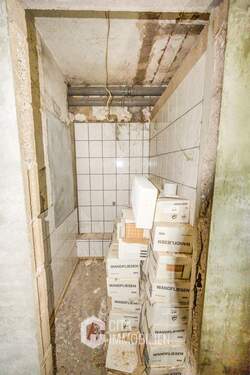 WC-Rohrzustand - 