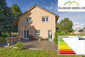 Startbild Portal - Modernes Familienzuhause mit durchdachtem Design, zwei Bäder, vier Zimmer, Effizienzklasse A+