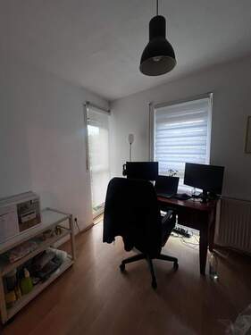 Arbeitszimmer - 3 Zimmer Etagenwohnung in Lauf
