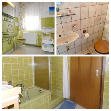 Bad EG + Gäste-WC EG - 