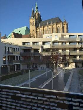 Blick zum Dom - 