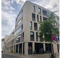 Entspannung pur mit Blick auf den Dom, großzügige Neubau 3-Raum Wohnung mit Personenaufzug, Tiefgaragenstellplatz, Einbauküche - Erfurt Altstadt