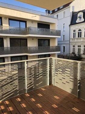 Balkon - 