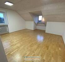 Sofort einziehen und wohlfühlen in Schrobenhausen