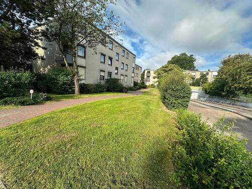 Hausansicht - Etagenwohnung mit 102,30 m&sup2; in Bremen zum Kaufen