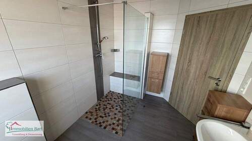 Badezimmer - ORSCHOLZ: MODERNE WOHNUNG 86 M² 2 SZ SOFORT FREI!